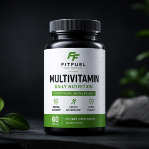 FitFuel Multivitamin Pro