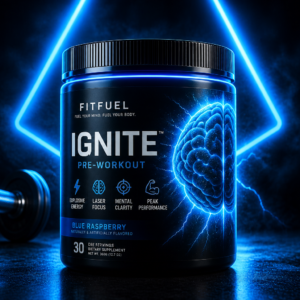 FitFuel Focus Fuel