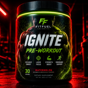 FitFuel Pump Extreme