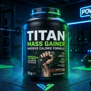 FitFuel Mass Gainer – Bulk Pro