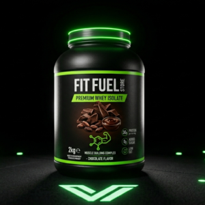FitFuel Isolate Protein